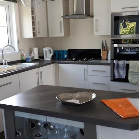Luxury 6 Berth Lodge At Quince 10 Ferndown Dış mekan fotoğraf