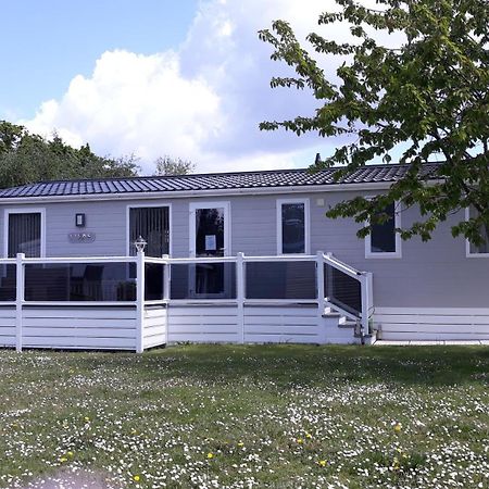 Luxury 6 Berth Lodge At Quince 10 Ferndown Dış mekan fotoğraf